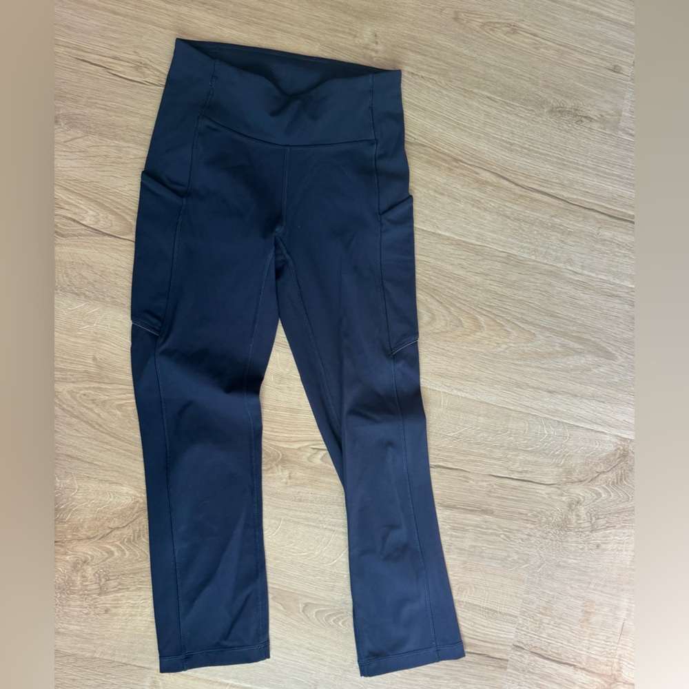 Lululemon Speed Up Tight 21” Crop